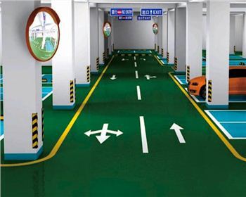 四川環氧地坪施工：打造堅固美觀的地面解決方案